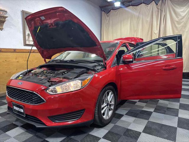 used 2015 Ford Focus car, priced at $8,700