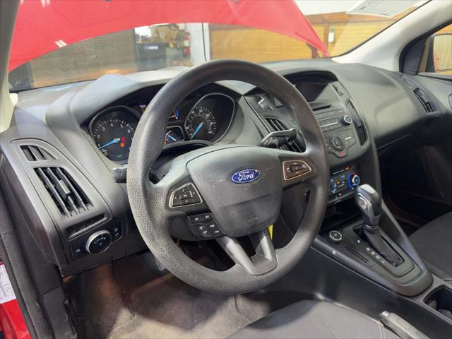 used 2015 Ford Focus car, priced at $8,700