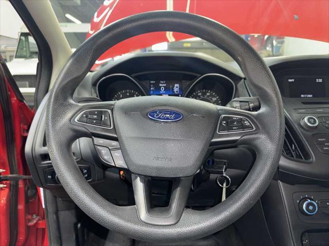 used 2015 Ford Focus car, priced at $8,700