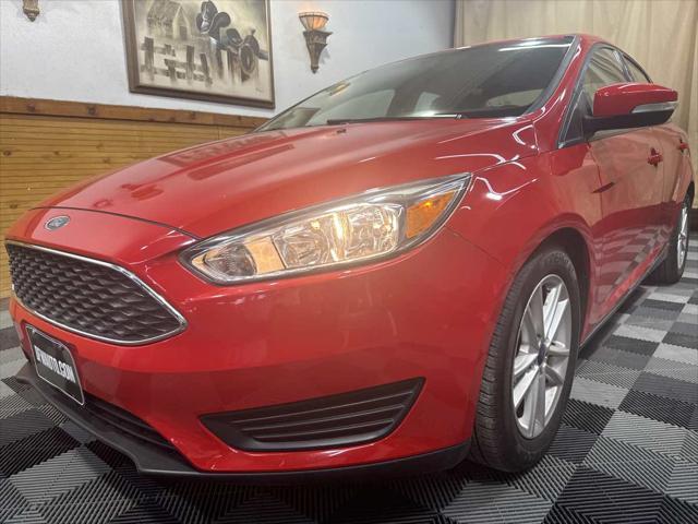 used 2015 Ford Focus car, priced at $8,700