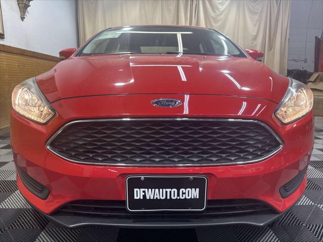 used 2015 Ford Focus car, priced at $8,700