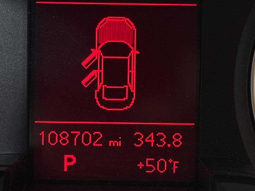 used 2011 Audi A4 car, priced at $7,600