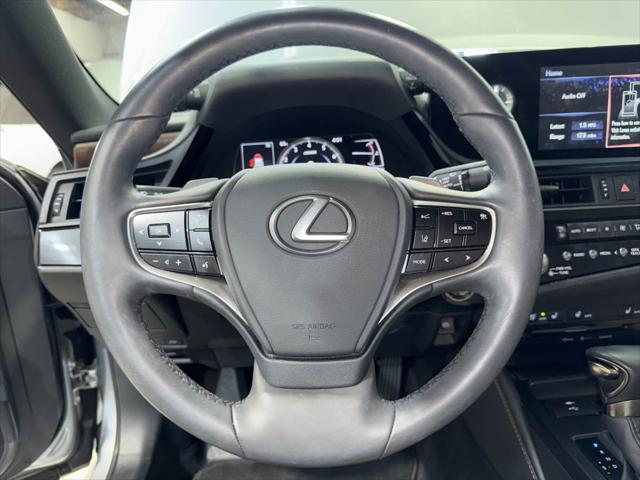 used 2022 Lexus ES 350 car, priced at $36,500