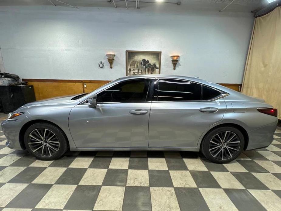 used 2022 Lexus ES 350 car, priced at $36,500