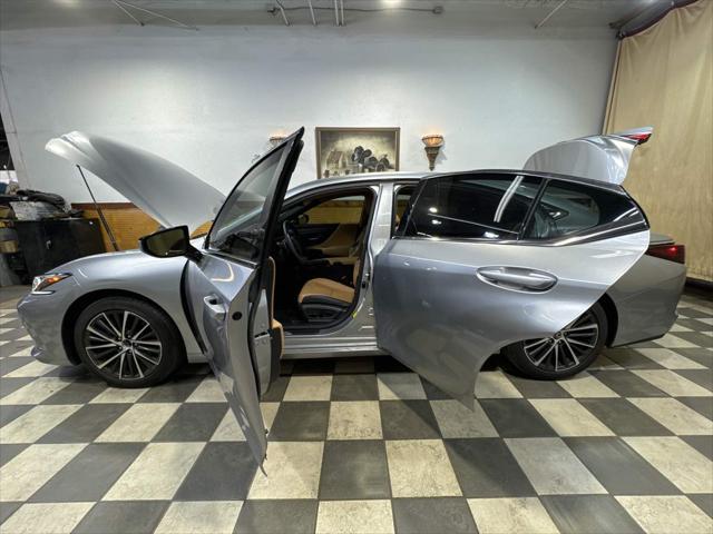 used 2022 Lexus ES 350 car, priced at $36,500