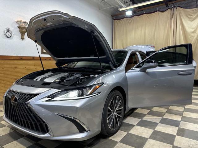 used 2022 Lexus ES 350 car, priced at $36,500