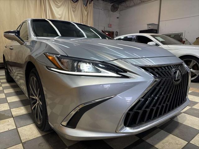 used 2022 Lexus ES 350 car, priced at $36,500