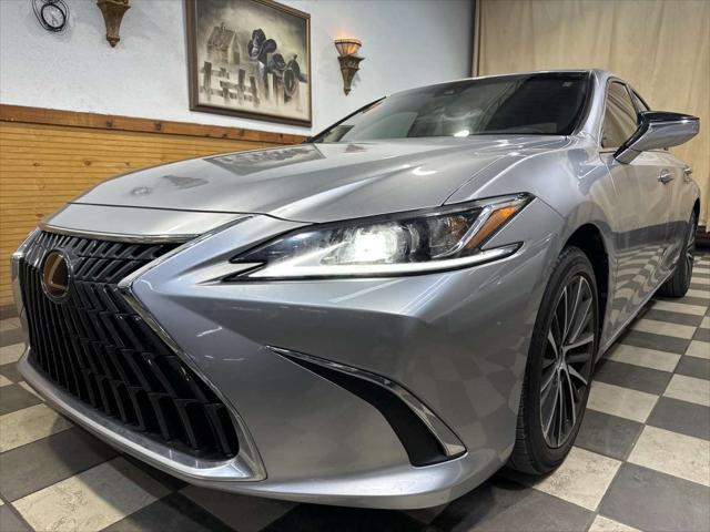 used 2022 Lexus ES 350 car, priced at $36,500