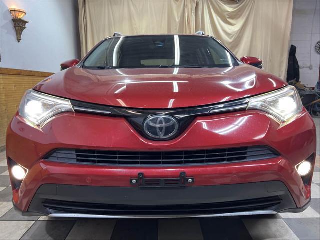 used 2016 Toyota RAV4 car, priced at $17,998