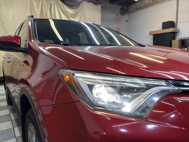 used 2016 Toyota RAV4 car, priced at $17,998