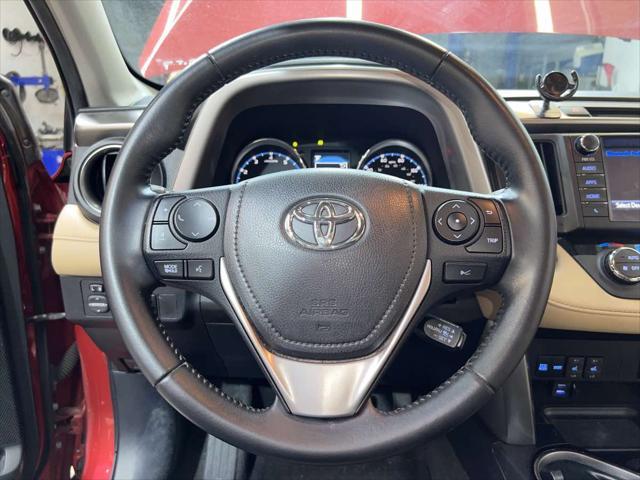 used 2016 Toyota RAV4 car, priced at $17,998