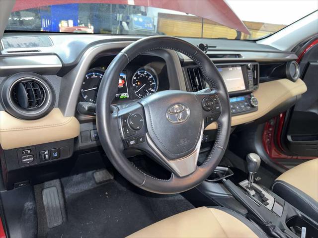 used 2016 Toyota RAV4 car, priced at $17,998