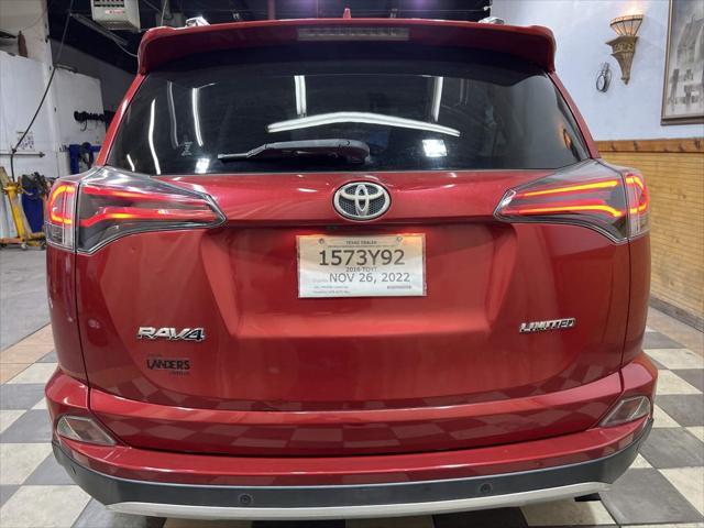 used 2016 Toyota RAV4 car, priced at $17,998