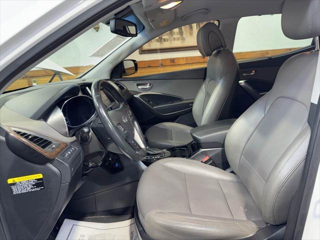 used 2018 Hyundai Santa Fe Sport car, priced at $13,500