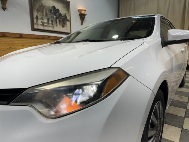 used 2015 Toyota Corolla car, priced at $13,480