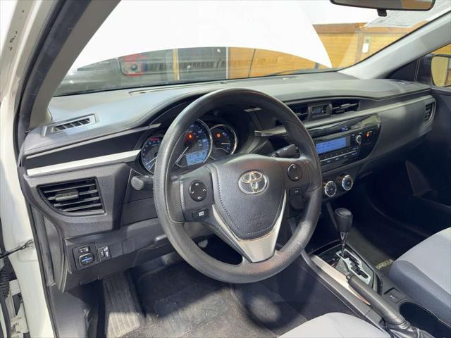 used 2015 Toyota Corolla car, priced at $13,480