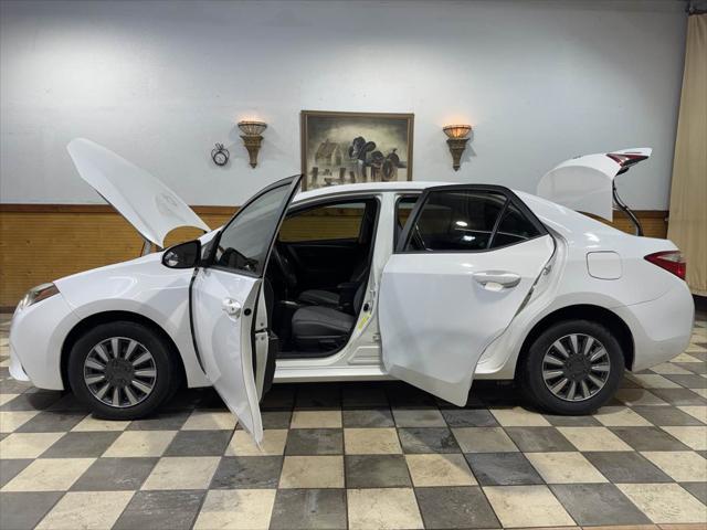 used 2015 Toyota Corolla car, priced at $13,480