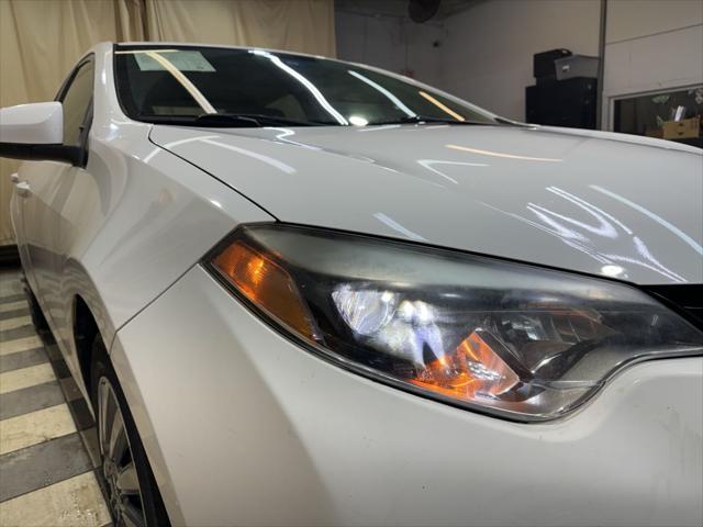 used 2015 Toyota Corolla car, priced at $13,480