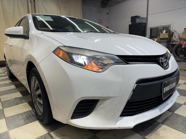 used 2015 Toyota Corolla car, priced at $13,480