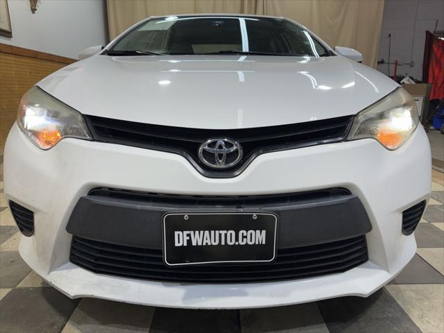 used 2015 Toyota Corolla car, priced at $13,480