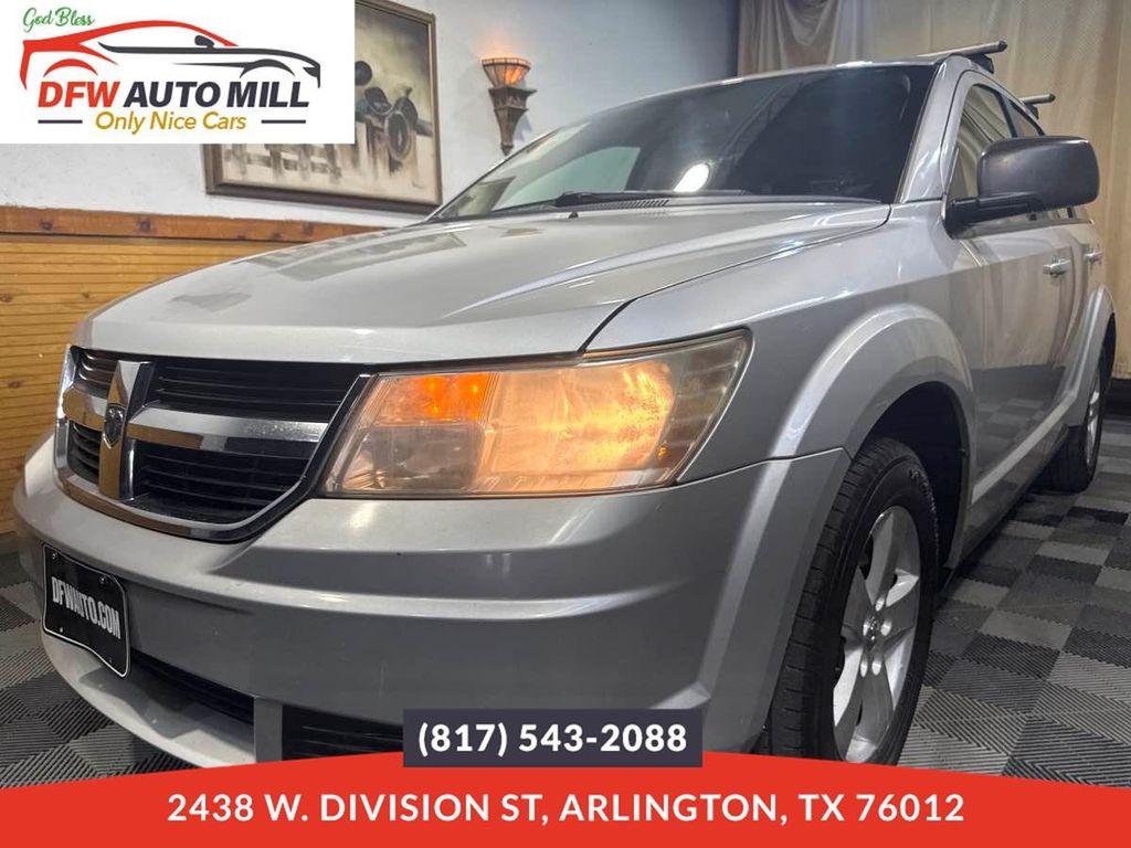 used 2009 Dodge Journey car, priced at $6,300