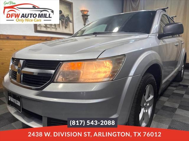 used 2009 Dodge Journey car, priced at $6,500