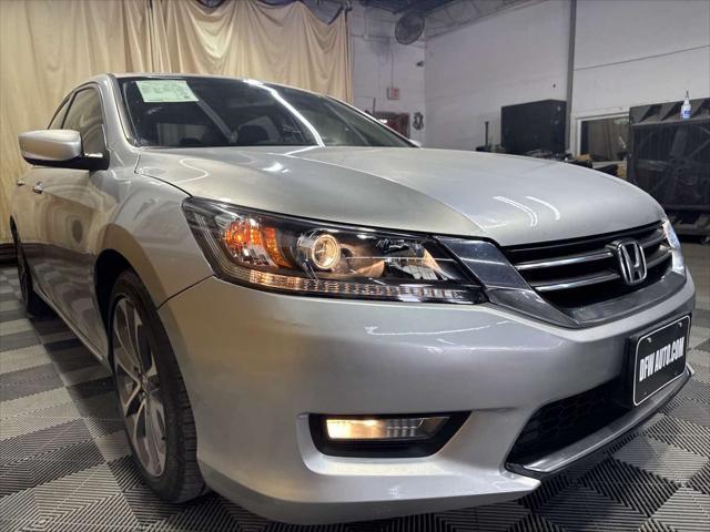 used 2014 Honda Accord car, priced at $9,998
