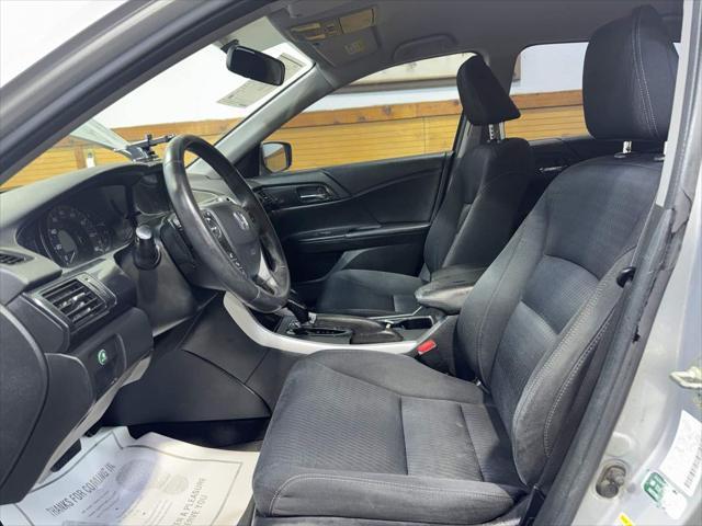 used 2014 Honda Accord car, priced at $9,998