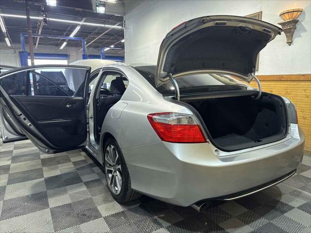 used 2014 Honda Accord car, priced at $9,998