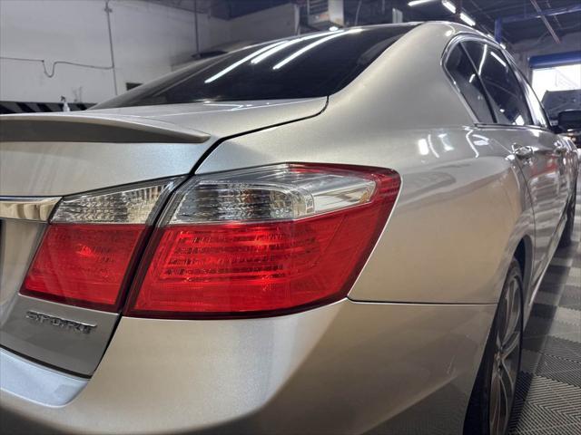 used 2014 Honda Accord car, priced at $9,998