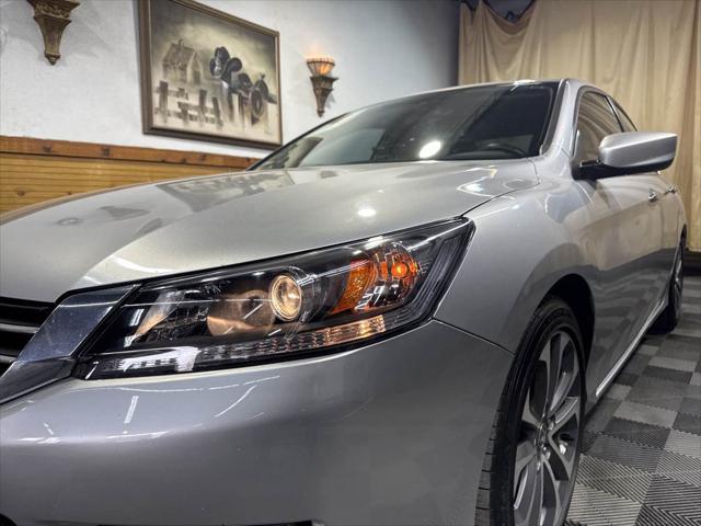 used 2014 Honda Accord car, priced at $9,998