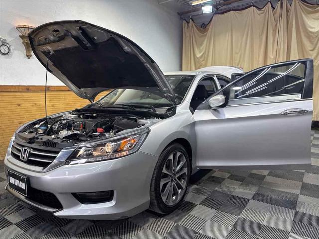 used 2014 Honda Accord car, priced at $9,998