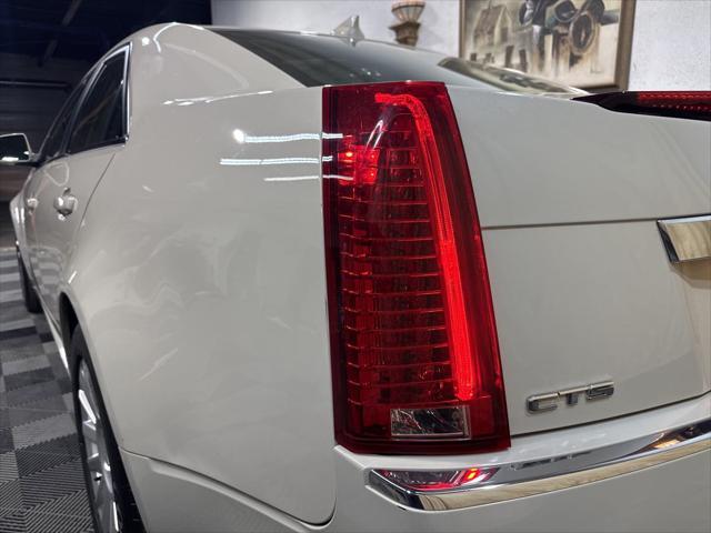 used 2011 Cadillac CTS car, priced at $7,800