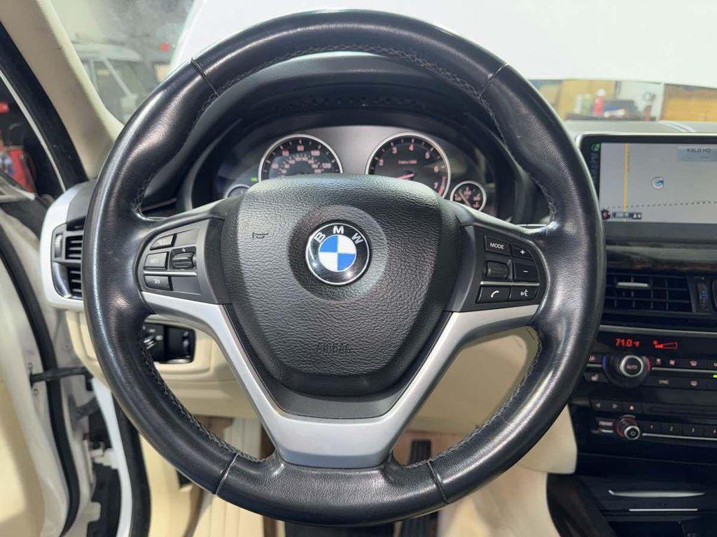 used 2015 BMW X5 car, priced at $15,888