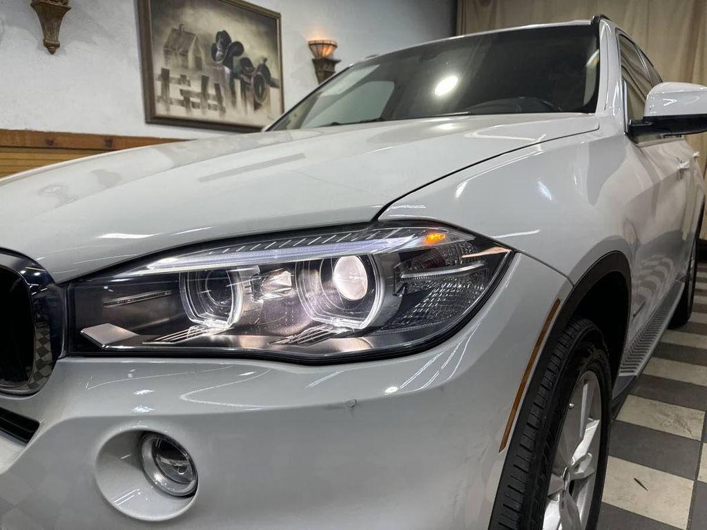 used 2015 BMW X5 car, priced at $15,888