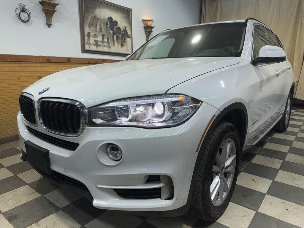 used 2015 BMW X5 car, priced at $15,888