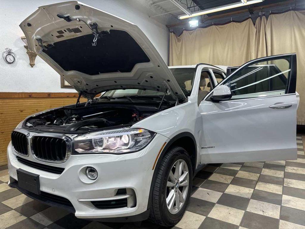 used 2015 BMW X5 car, priced at $15,888