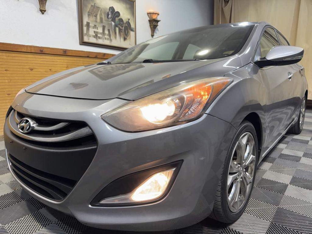 used 2013 Hyundai Elantra GT car, priced at $6,800