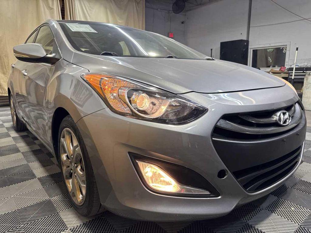 used 2013 Hyundai Elantra GT car, priced at $6,800