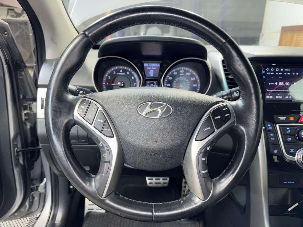 used 2013 Hyundai Elantra GT car, priced at $6,800