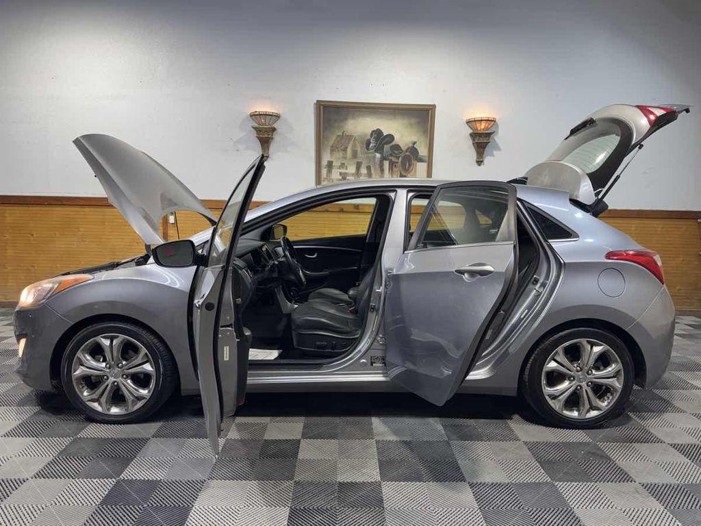 used 2013 Hyundai Elantra GT car, priced at $6,800