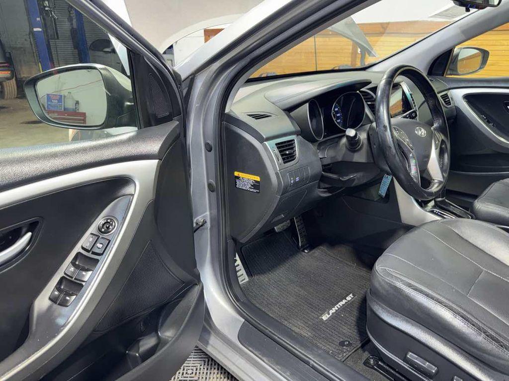 used 2013 Hyundai Elantra GT car, priced at $6,800
