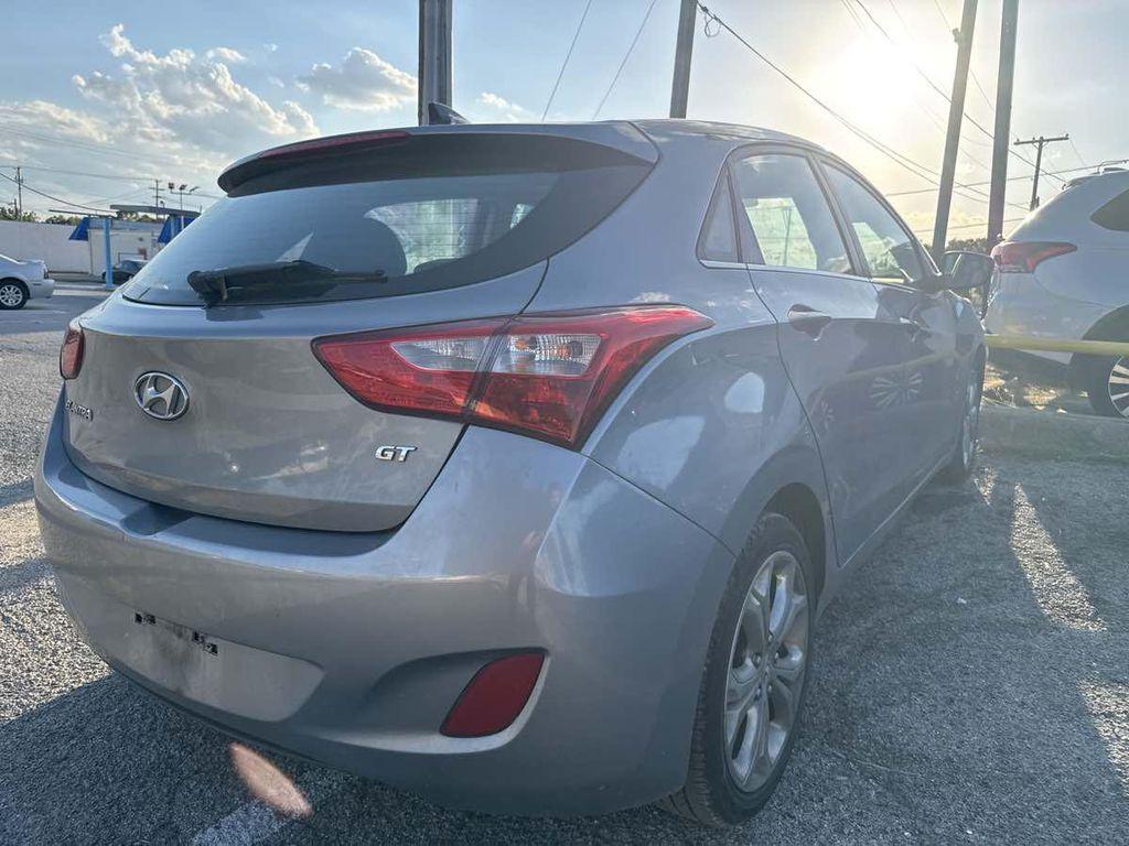 used 2013 Hyundai Elantra GT car, priced at $6,800