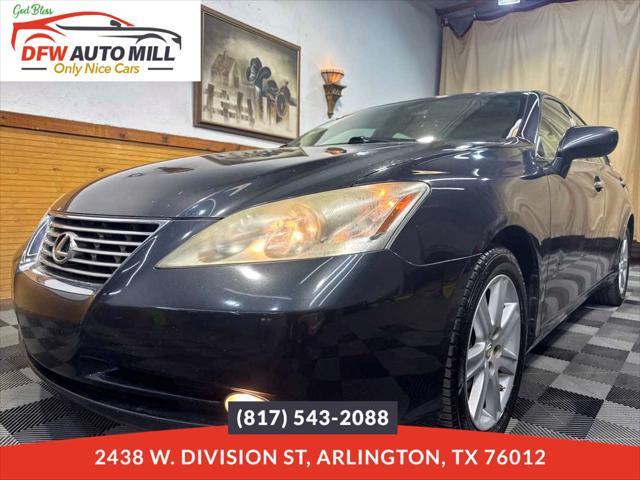 used 2008 Lexus ES 350 car, priced at $7,500