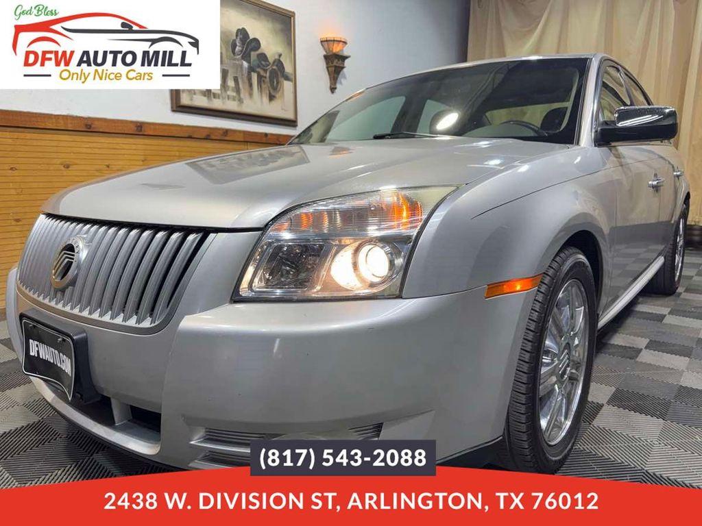 used 2009 Mercury Sable car, priced at $3,998