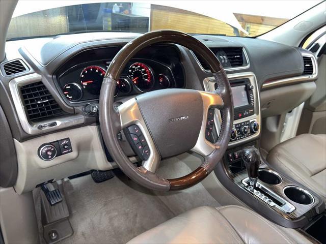 used 2015 GMC Acadia car, priced at $14,800