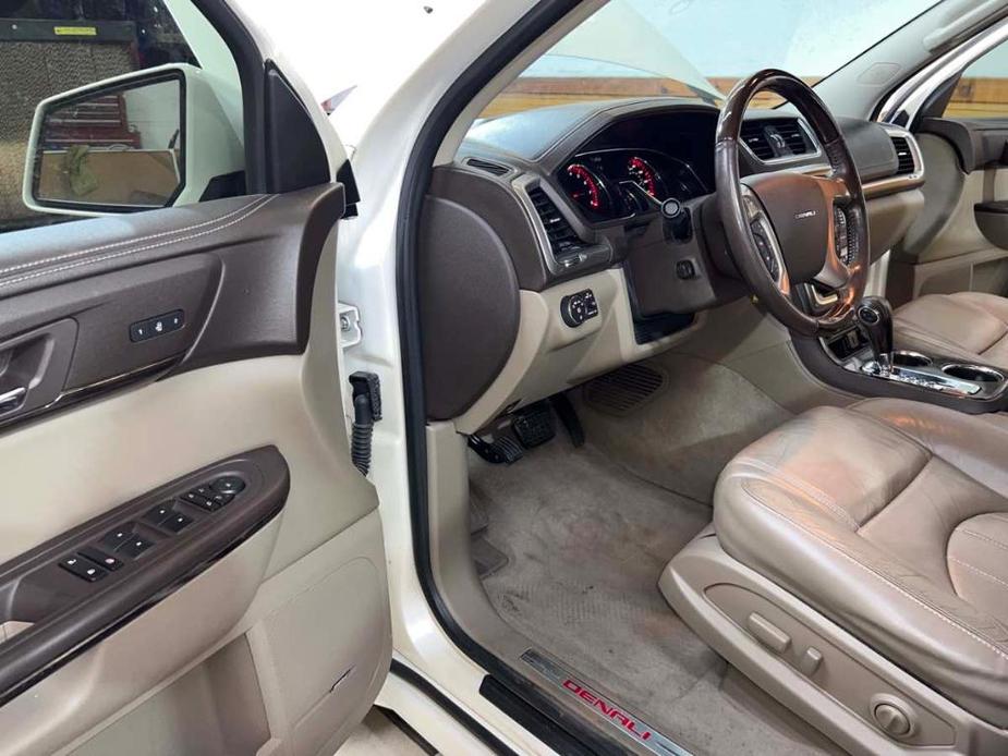 used 2015 GMC Acadia car, priced at $14,800