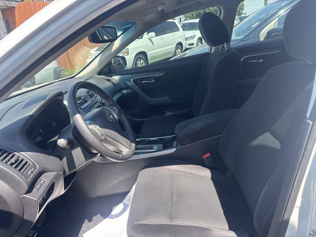 used 2014 Nissan Altima car, priced at $7,500