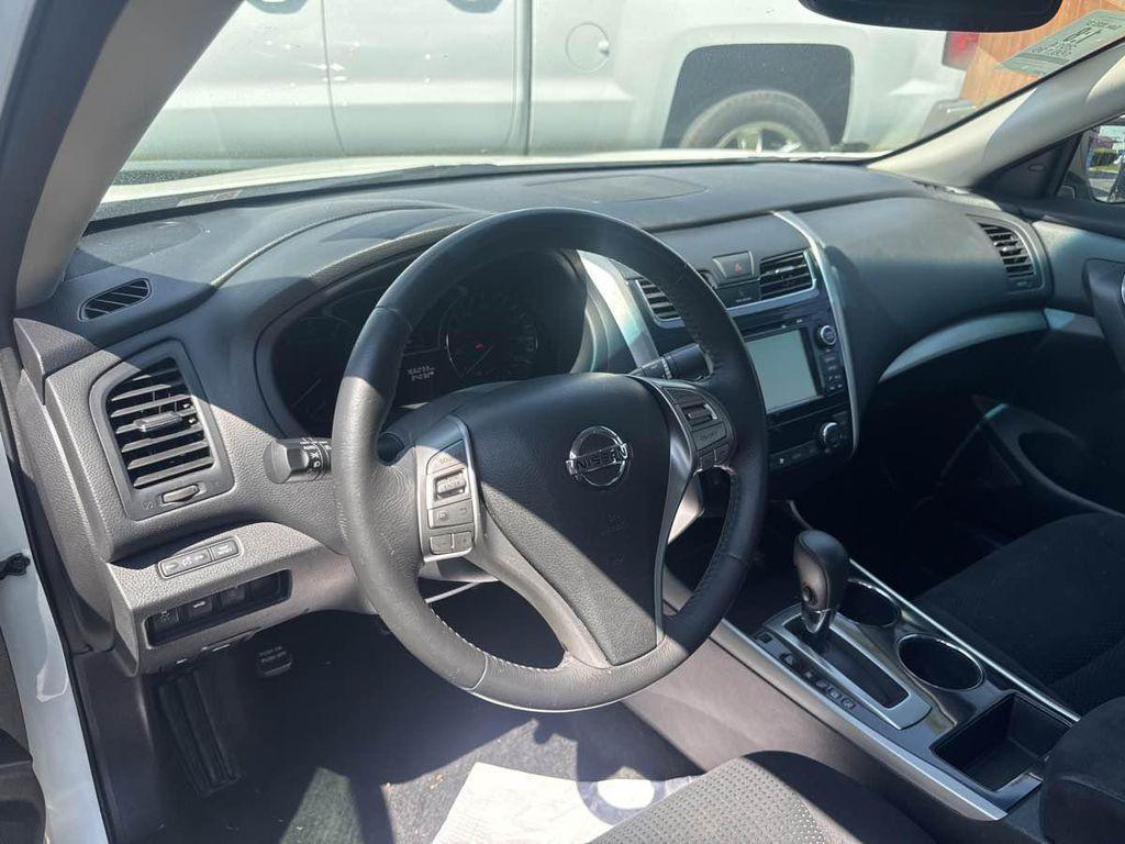 used 2014 Nissan Altima car, priced at $7,500