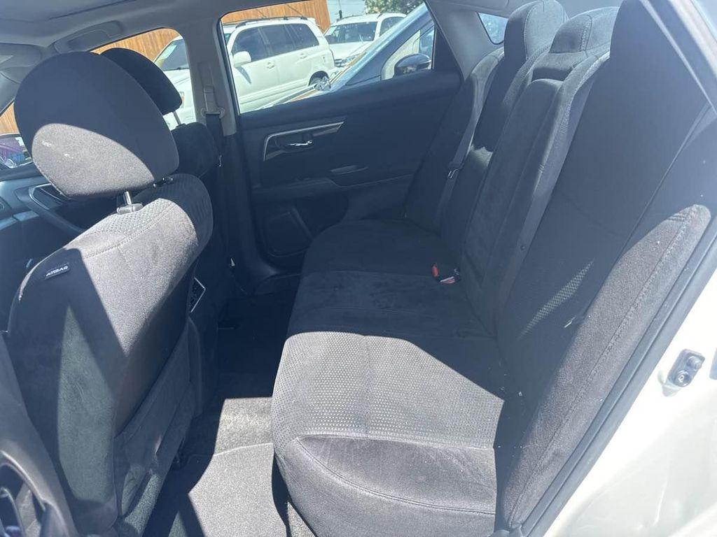 used 2014 Nissan Altima car, priced at $7,500